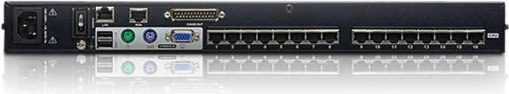 Immagine prodotto Aten Switch KH1516A 16 porte Cat 5e/6 KVM