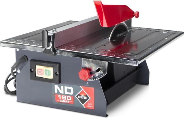 Produktbild Rubi electric tile cutter ND-180 SMART (Säge)