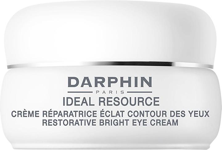 Darphin Ideal Resource Restorative Bright (Eye Care Cream, Day + Night, 15 ml)