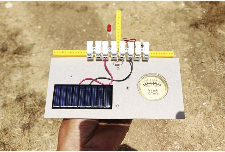 Actual product image Geolino Renewable energies