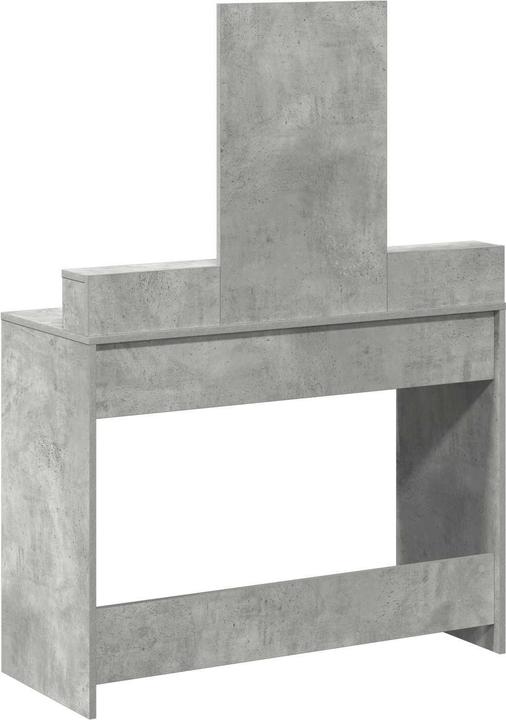 Actual product image vidaXL Schminktisch (100 x 41 x 140 cm)