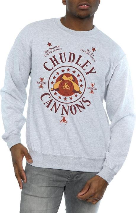 Produktbild Chudley Cannons Logo Sweatshirt (S)