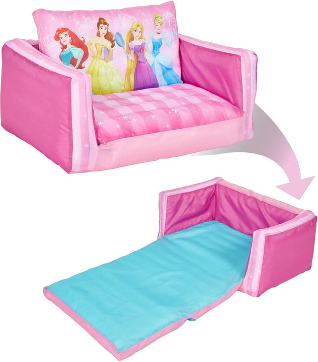 Produktbild Worlds Apart Disney Princess (Kindersofa)