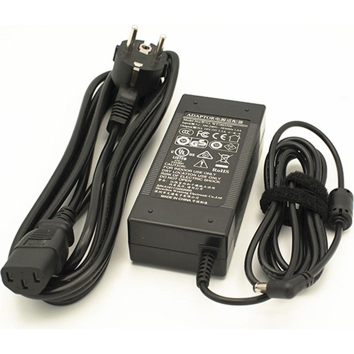 Viltrox Adattatore AC VLD640T VLS192T VL40T VLS50T VLD60T, Luce continua