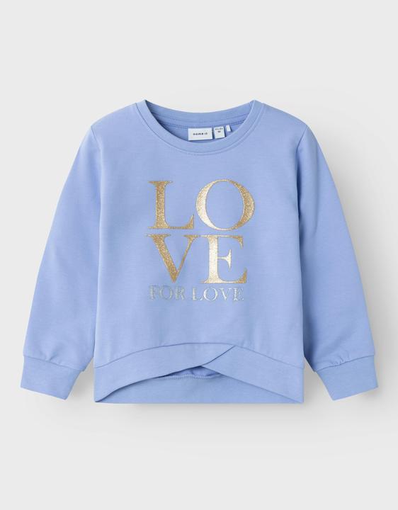 Produktbild Name it Glitzer Sweatshirt (104)