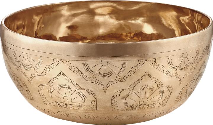 Actual product image Meinl Special Engraved Singing Bowl (Percussion)