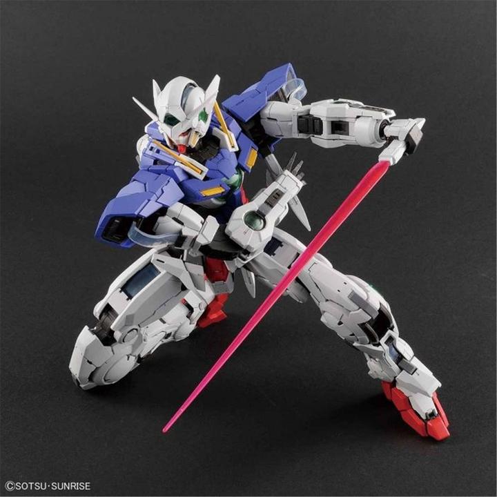 Actual product image Bandai Gundam Exia
