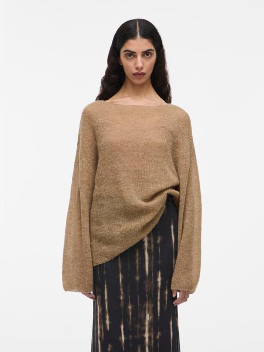 Produktbild Rouge Edit Wollmix Strickpullover (M)