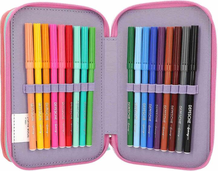Actual product image Magni Pencil case TOPModel SNAP SHOTS