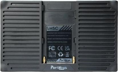 Actual product image Portkeys LH5C Monitor (5.40", Full HD)