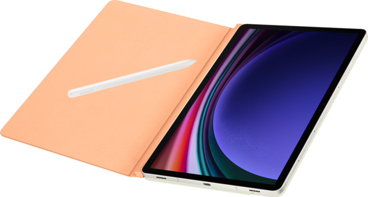Produktbild Samsung Smart Book Cover (Galaxy Tab S9, Galaxy Tab S9 FE, Samsung Galaxy Tab S10 FE)