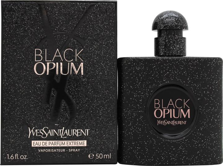 Yves Saint Laurent Black Opium Eau de Parfum Extrême (Eau de Parfum, 50 ml)