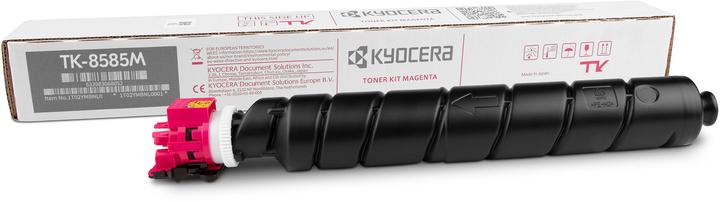 Kyocera Toner magenta TK-8585 ca. 20.000S. TA MZ4001/MZ5001/MZ6001 (M)
