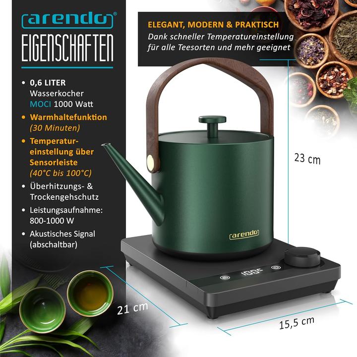 Produktbild Arendo Moci (0.60 l)