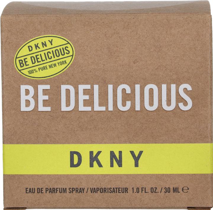Immagine prodotto DKNY Be Delicious Spray Edp Donna (Eau de parfum, 30 ml)