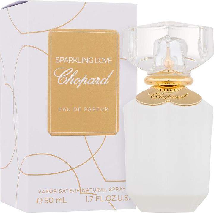 Produktbild Chopard Sparkling Love Edp 50 ml (Eau de Parfum, 50 ml)