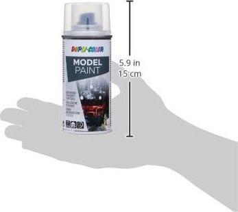 Produktbild Dupli-Color Model Paint Plastic Primer (Farblos, 0.15 l)