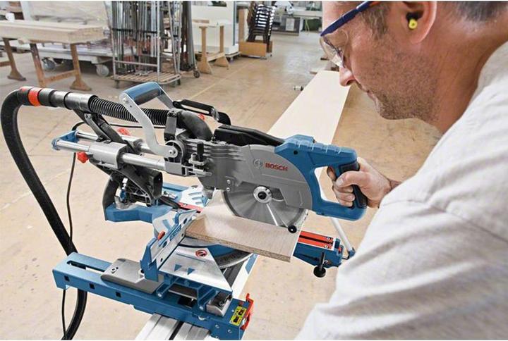 Actual product image Bosch Professional GCM 8 SJL (CH)