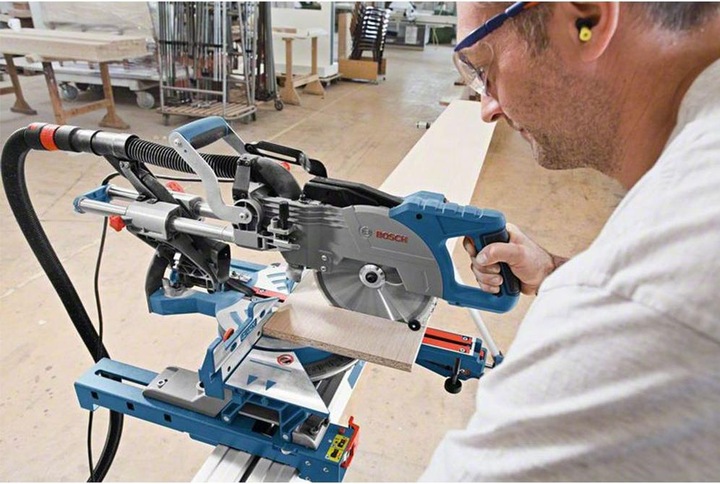 Produktbild Bosch Professional Gcm 8 Sjl