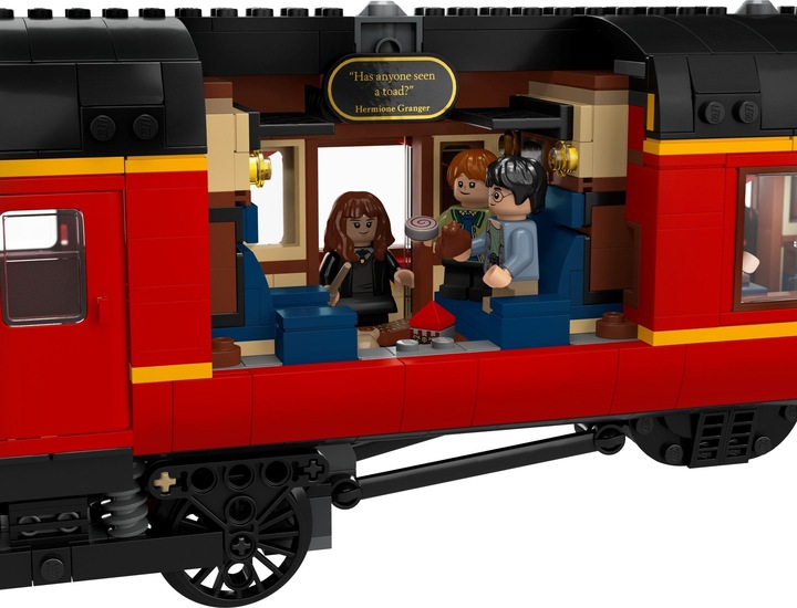 Image du produit LEGO Poudlard Express - Sammleredition (76405, LEGO difficiles à trouver, LEGO Harry Potter)