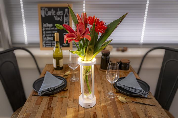 Produktbild Securit Tischleuchte FLORENCE