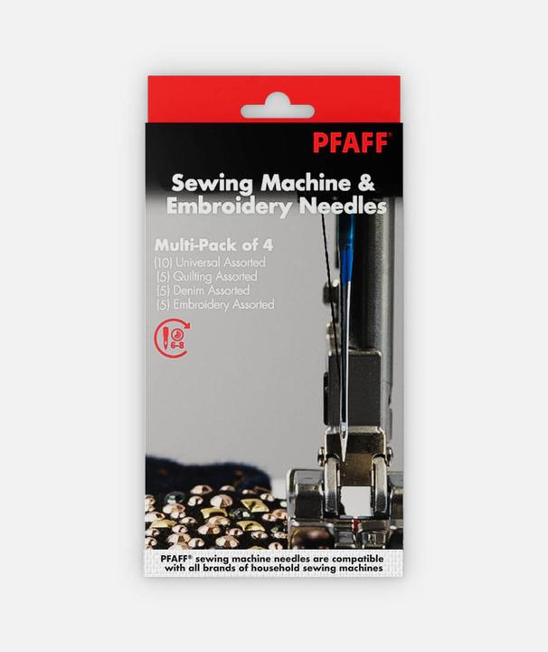 Produktbild Pfaff Nadelpack 4-er Sortiment