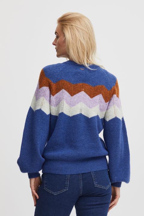 Image du produit Pulz Jeans Pulz - PZMIMI Pullover - Pulls - 50207558 (S)