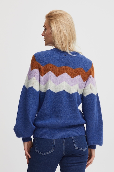 Actual product image Pulz Jeans Pulz - PZMIMI Sweater - Sweater - 50207558 (S)