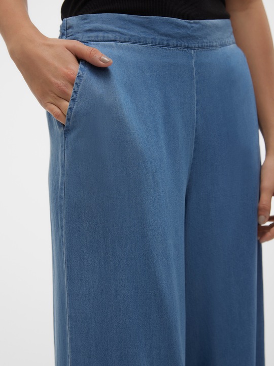 Actual product image Vero Moda Vmbree Mr Wide Tencel Culotte Ga Noos (XL)