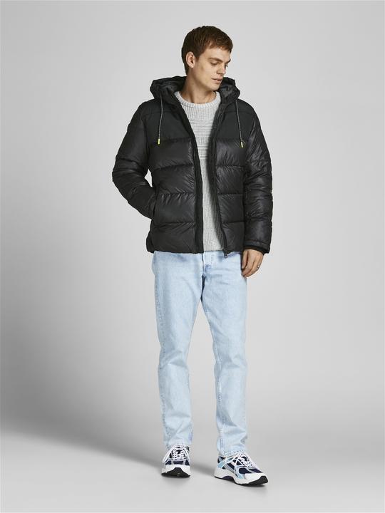 Produktbild Jack & Jones Kapuze Wattierte Jacke (XXL)