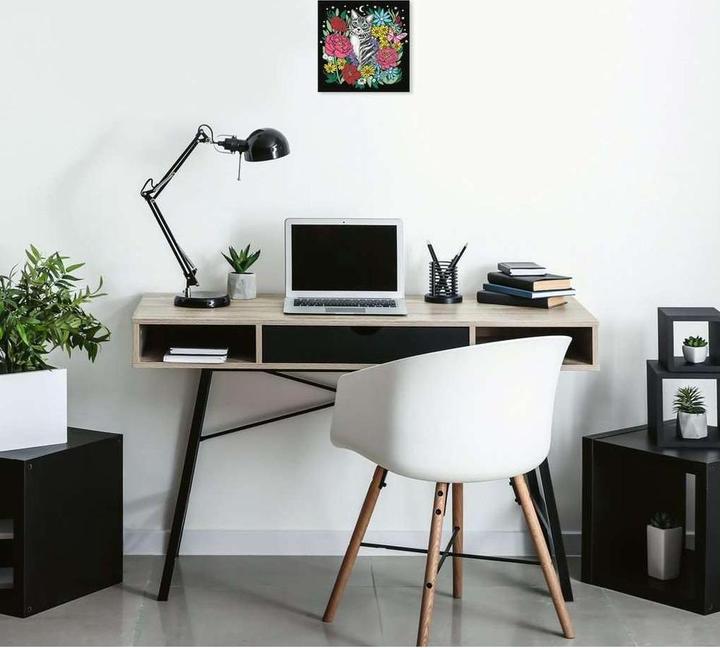 Produktbild Ravensburger CreArt Adults Trend - Pixie Cold: Katze