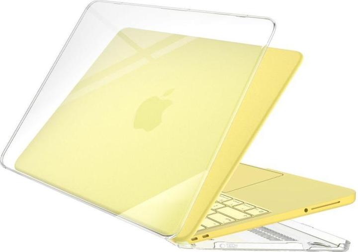Produktbild 4Kom Etui.pl TECH-PROTECT SOFTSHELL MACBOOK NEO 13 2026 CRYSTAL CLEAR (13", Apple)