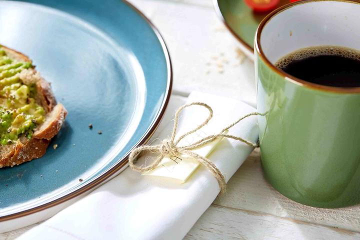 Produktbild Ritzenhoff & Breker Visby Speiseteller (4 x, 26.50 cm)