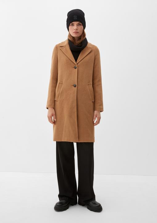 Immagine prodotto S.Oliver Mütze Strickmütze aus Baumwollmix