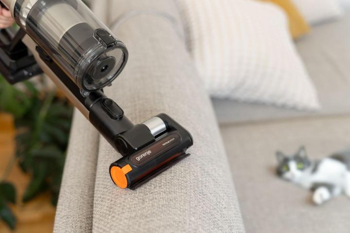 Actual product image Gorenje Akkusauger SVC259441NFGO