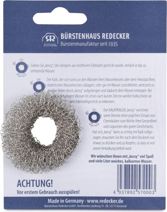 Actual product image Bürstenhaus Redecker Kessy