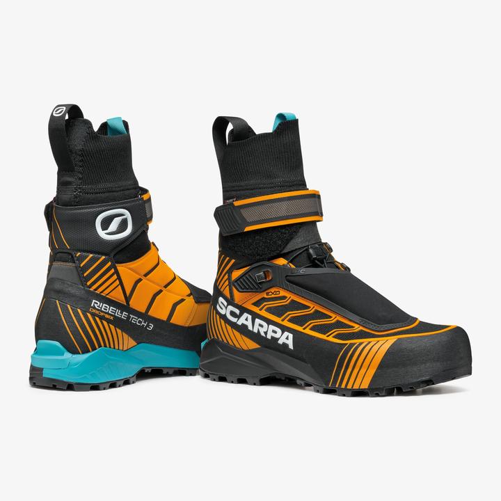 Image du produit Scarpa Ribelle Tech 3 HD (43)