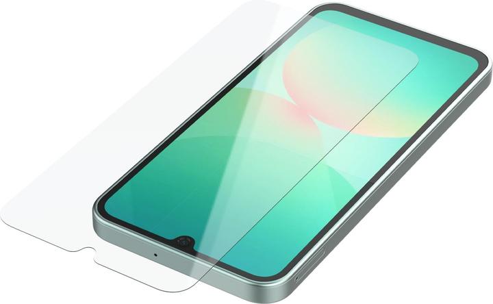 Actual product image Samsung Designed for Tempered Glass für A266B Galaxy A26 5G (1 pcs., Samsung Galaxy A26)