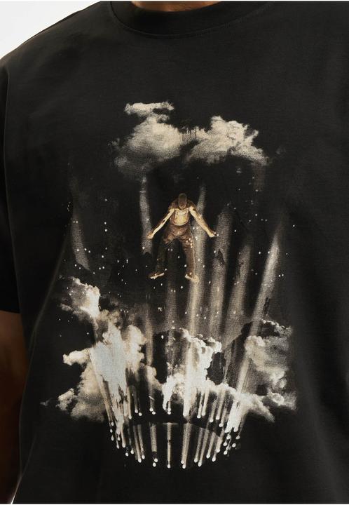 Produktbild Mister Tee Flashing Lights Tee (M)