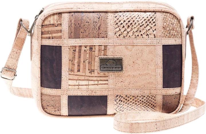 Image du produit Montado Sac en liège "Patch Mix