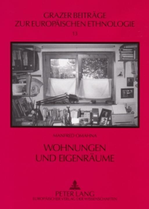 Actual product image Wohnungen und Eigenräume (Manfred Omahna, 2005)