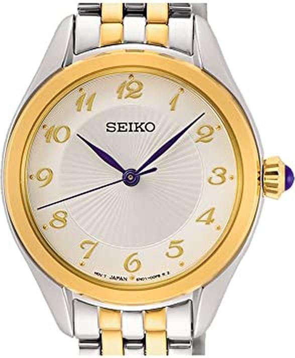 Immagine prodotto Seiko quarzo (Orologio da polso analogico, 29 mm)