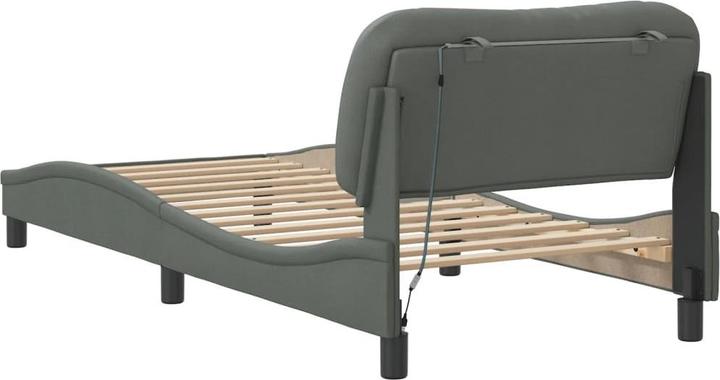 Produktbild vidaXL Bettgestell (90 x 200 cm)