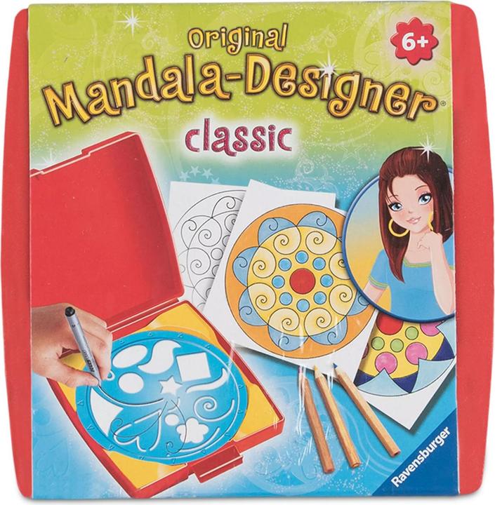 Produktbild Ravensburger Malen Mandala-Designer