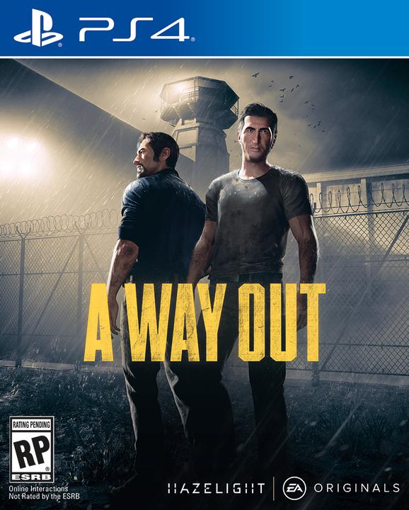 Produktbild EA Games A Way Out (Import) (EN)