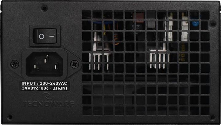 Produktbild Tecnoware ALIMENTATORE 750W 12CM FREE SILENT 4*SATA 2*MOLEX TOGHETER ON (750 W)