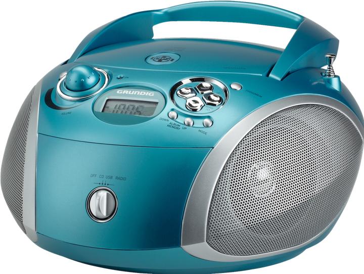 Produktbild Grundig GRB 2000 (FM)