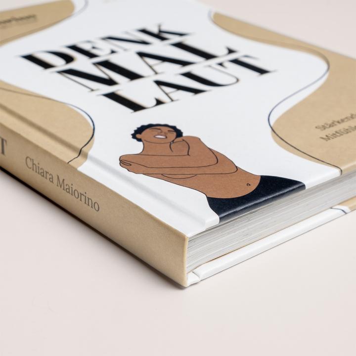 Actual product image Denk Mal Laut (German, Chiara Maiorino, Angela Gundolf, 2023)