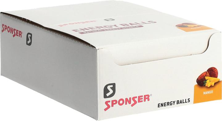Produktbild Sponser Energy Balls (Mango, 18 Stk., 810 g)
