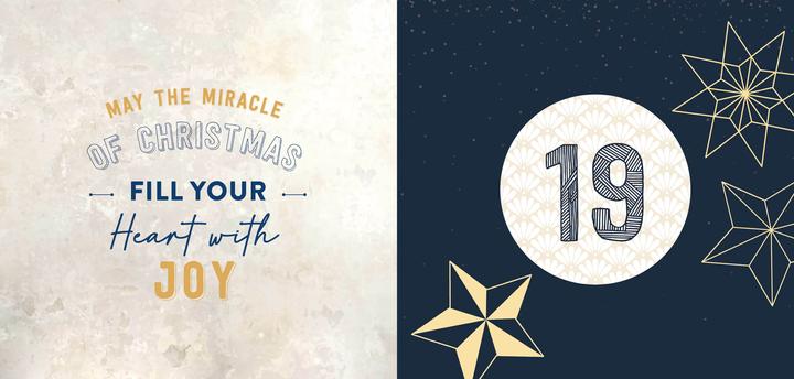Produktbild Origami Christmas